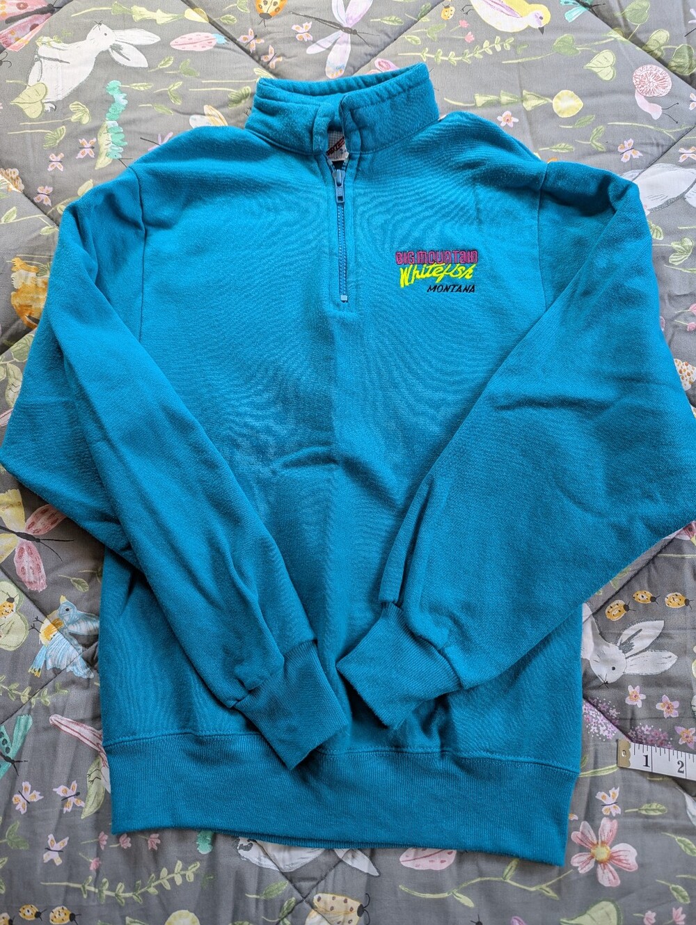 Vintage Montana Sweatshirt